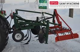 photo de la modification du bâti arrière par les québécois