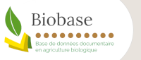 logo de Biobase, la base de données francophone sur l'AB