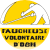 logo faucheuse volontaire