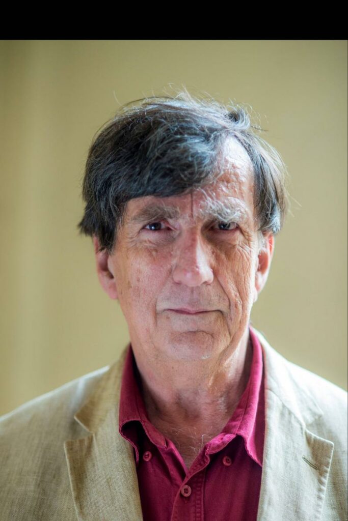 portrait de Bruno Latour