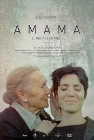 affiche du film Amama de Asier Altuna