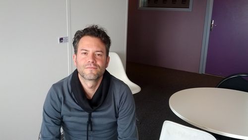 photo d'Éloi Laurent (France Culture)