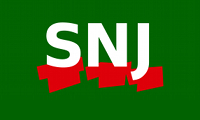 logo du SNJ syndicat national des journalistes