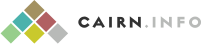logo du portail Cairn Info