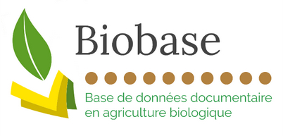 logo de la biobase, gigantesque base de données