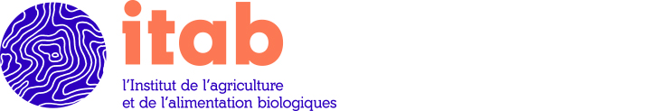 logo de l'Institut Technique de l'Agriculture et l'Alimentation Biologique