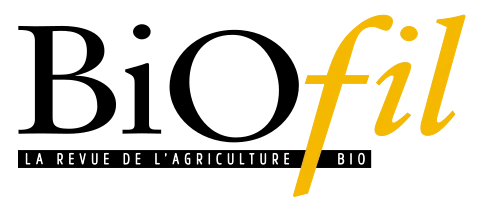 logo de la revue professionnelle Biofil