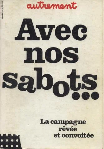 couverture de la revue Autrement