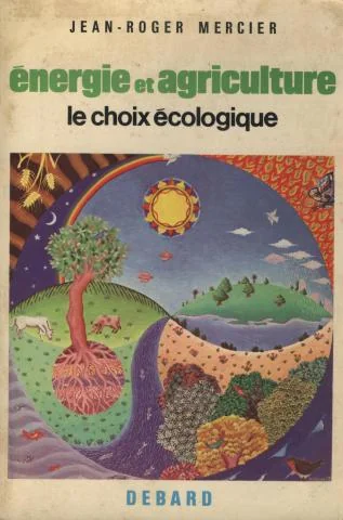 dessin de couverture du livre de Jean-Roger Mercier