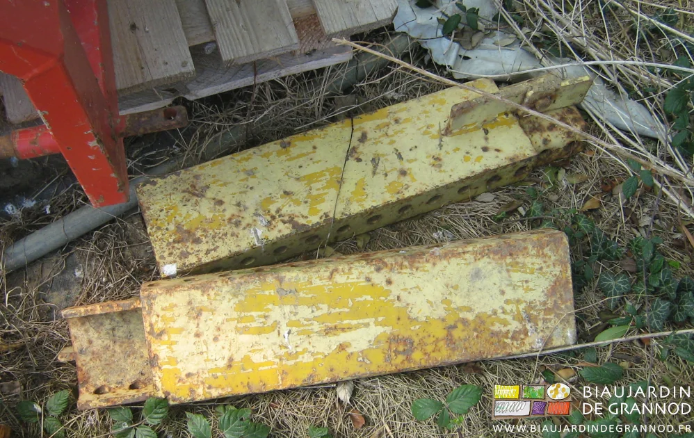 photo de 2 prolonge pour travail en déport