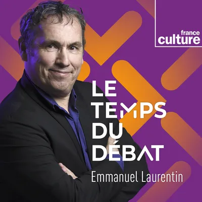 photo de Emmanuel Laurentin et son émission le temps du débat