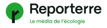 logo du site du media Reporterre