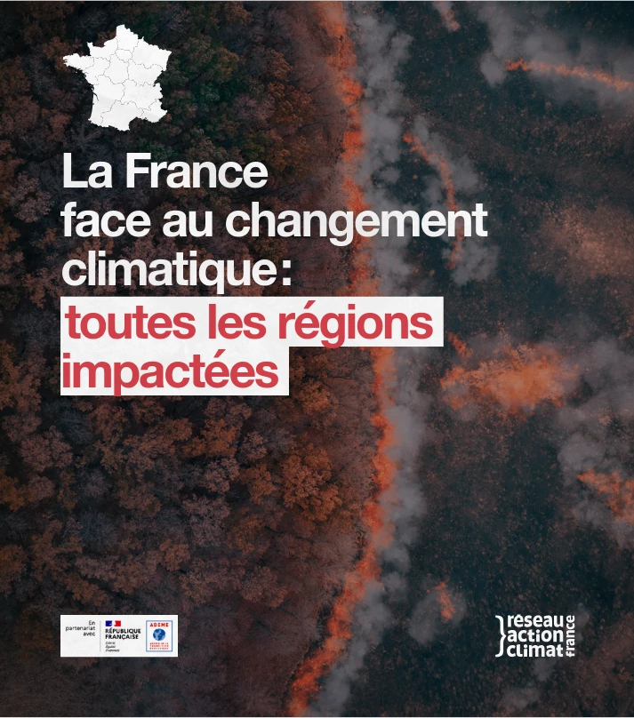 couverture du dossier sur photo d'incendie de forêt