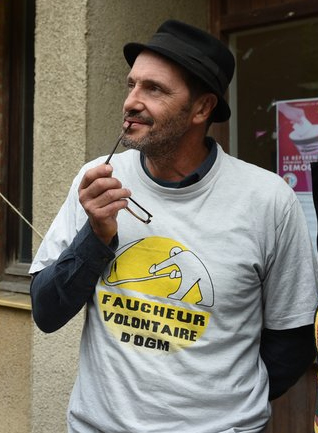 photo de Philippe lors d'un précédent procès
