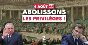 estampe de l'assemblée nuit du 4 aout par Charles Monet