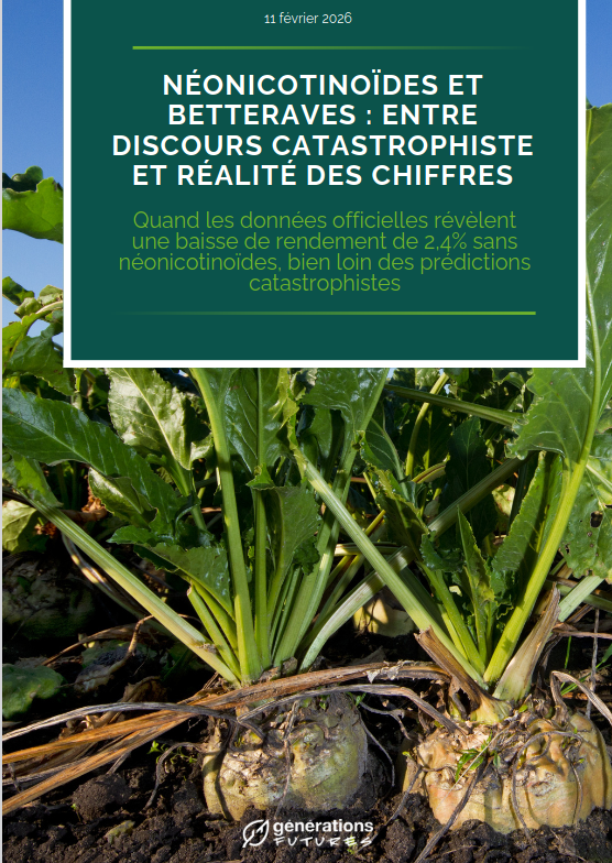 photo couleur couverture du dossier betteraves sucrières au champ en gros plan