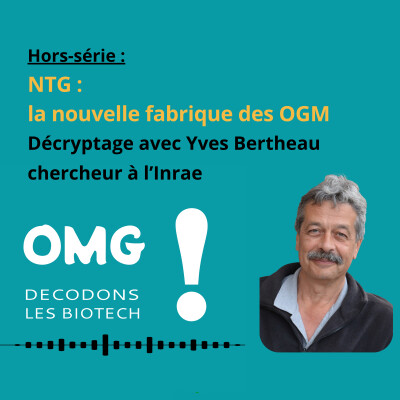 copie écran Inf'OGM photo de Yves Berteaud