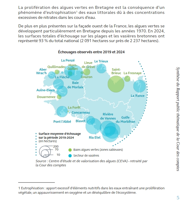 copie page 1 carte des zones bretonnes victimes d'algues vertes